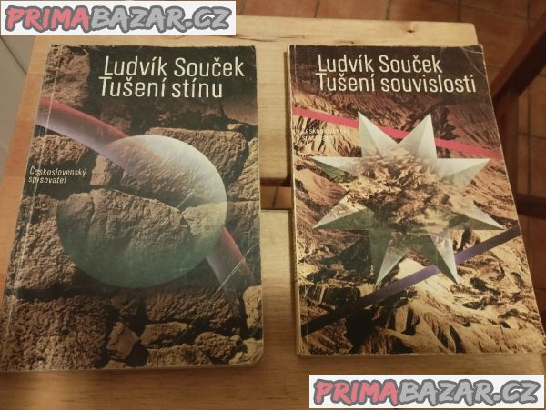 knihy, Ludvík Souček