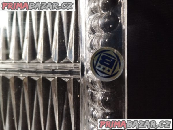 Skleněná miska, Bohemia Crystal Skleněná miska, Bohemia Crystal