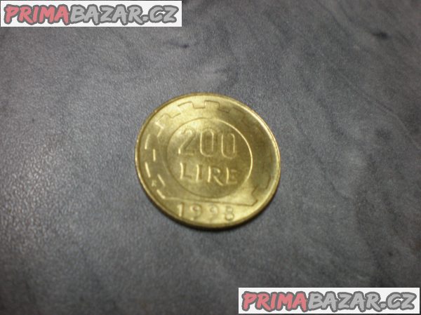 MINCE 200 lir 1998