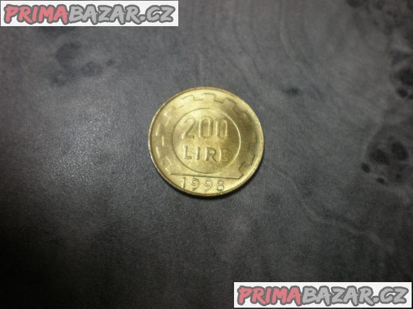 MINCE 200 lir 1998