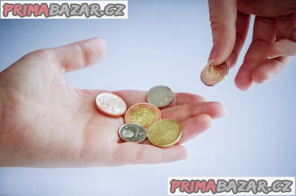 Potřebujete urgentně na Slovensku a v České republice?