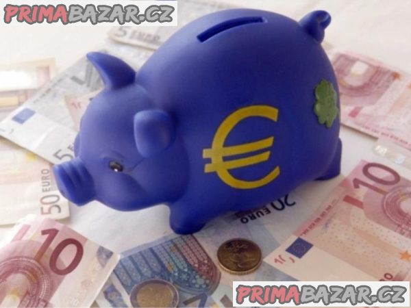 Peníze rychle a diskrétně.