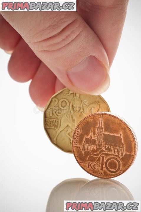 Peníze máte přímo do 24 hodin na svém bankovním účtu.