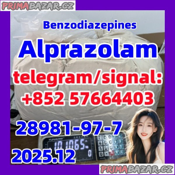 28981-97-7 Alprazolam