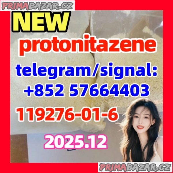 CAS 119276-01-6 Protonitazene