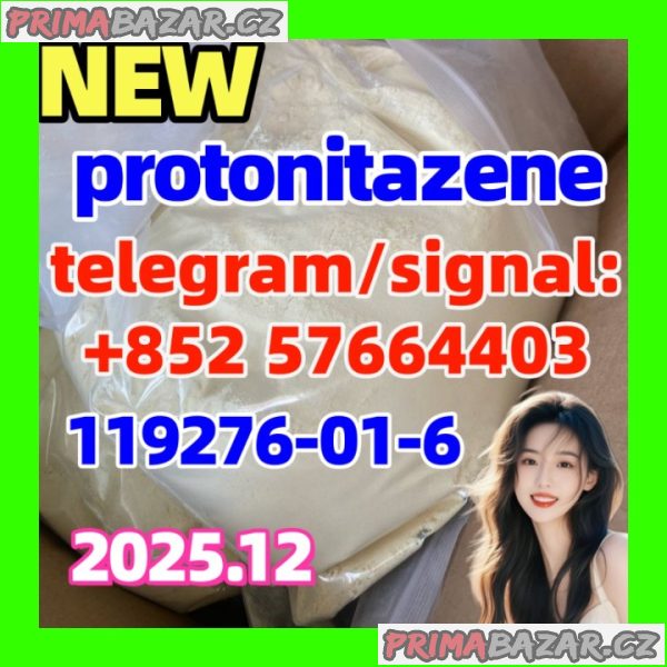 Protonitazene CAS 119276-01-6 High quality and low price