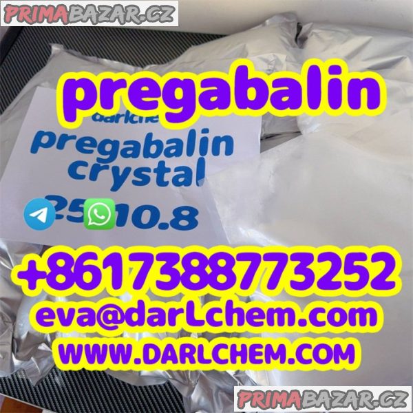 pregabalin crystals powder 148553-50-8 Salt 99% pregabalin crystals powder 148553-50-8 Salt 99%