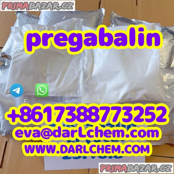 pregabalin crystals powder 148553-50-8 Salt 99% pregabalin crystals powder 148553-50-8 Salt 99%