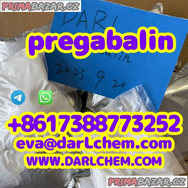 pregabalin crystals powder 148553-50-8 Salt 99% pregabalin crystals powder 148553-50-8 Salt 99%