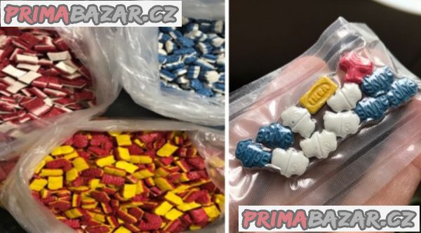 Kupte si pervitin, GHB, mefedron, MDMA, efedrin, kokain, ketamin