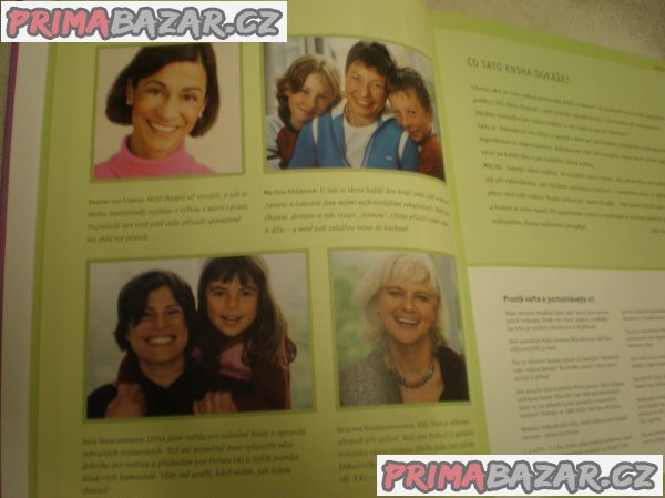 KNIHA Vaříme pro celou rodinu KNIHA Vaříme pro celou rodinu