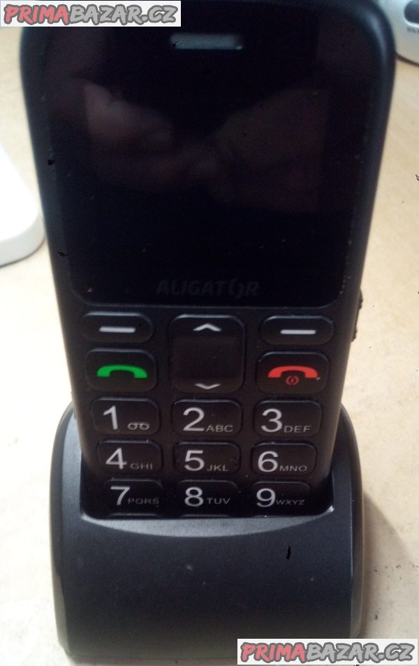 Telefon Aligator A321 a telefon ZTE GS202 Telefon Aligator A321 a telefon ZTE GS202