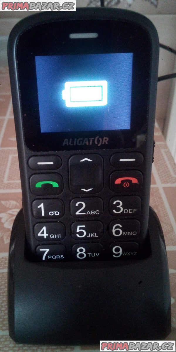 Telefon Aligator A321 a telefon ZTE GS202 Telefon Aligator A321 a telefon ZTE GS202