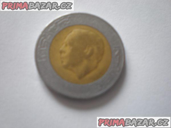 MINCE Maroko 5 dirhan MINCE Maroko 5 dirhan