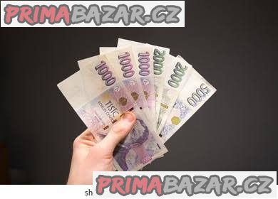 Rychlé a spolehlivé financování