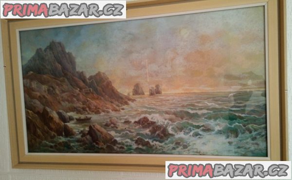 Obrazy Jaroslav Ráček