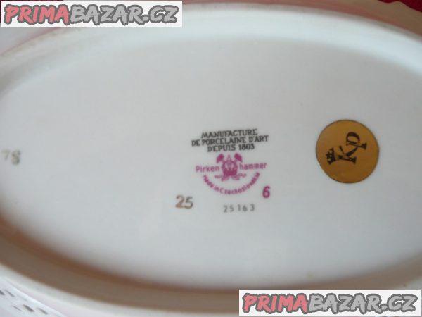 Mísa Pirken hammer Mísa Pirken hammer