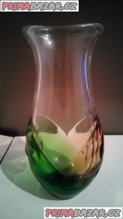 Prodám sadu broušených sklenic Prodám sadu broušených sklenic