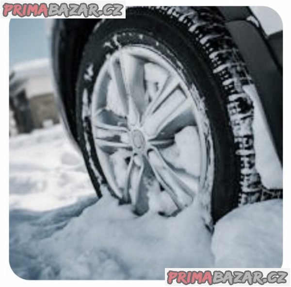 Sady nebo 2ks zimních pneu všech rozměrů: