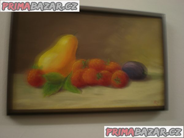 OBRAZ OVOCE