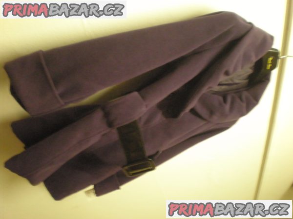 VLNĚNÝ KABÁT S/36