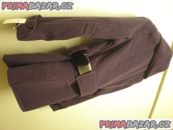 VLNĚNÝ KABÁT S/36 VLNĚNÝ KABÁT S/36