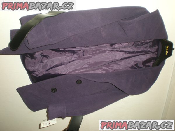 VLNĚNÝ KABÁT S/36 VLNĚNÝ KABÁT S/36