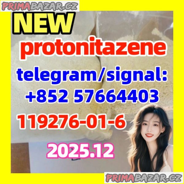CAS 119276-01-6 Protonitazene