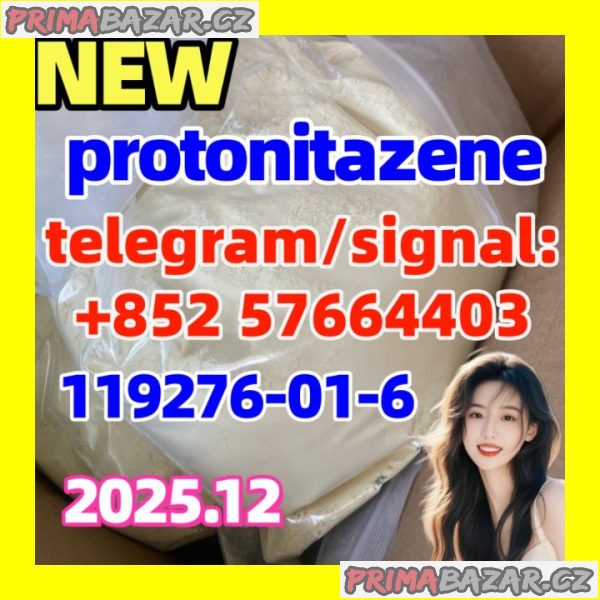 Cas 119276-01-6 Protonitazene hydrochloride China factory price
