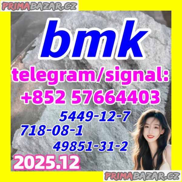 cas 5449-12-7 BMK Powder glycidate Bmk Glycidic Acid