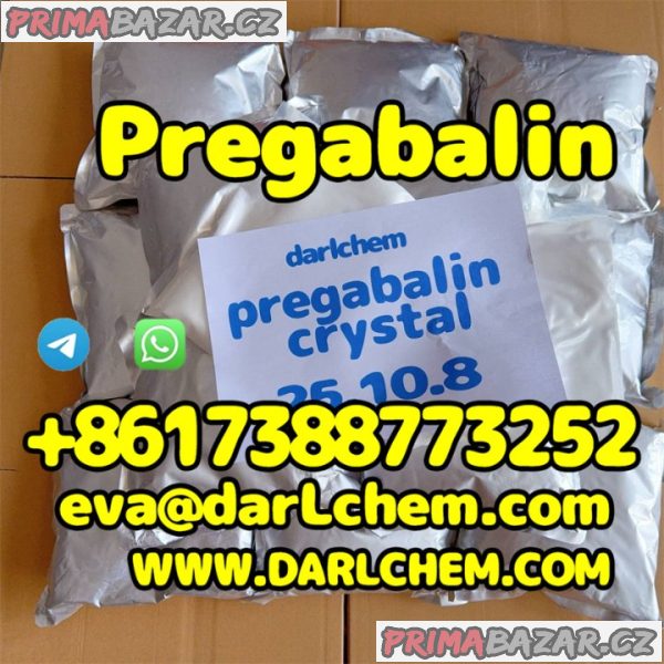 pregabalin crystals powder 148553-50-8 Wholesale Pharmaceutical Chemical 99% Purity Sulphate pregabalin crystals powder 148553-50-8 Wholesale Pharmaceutical Chemical 99% Purity Sulphate