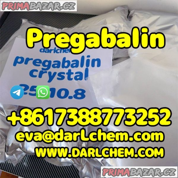 pregabalin crystals powder 148553-50-8 Wholesale Pharmaceutical Chemical 99% Purity Sulphate pregabalin crystals powder 148553-50-8 Wholesale Pharmaceutical Chemical 99% Purity Sulphate
