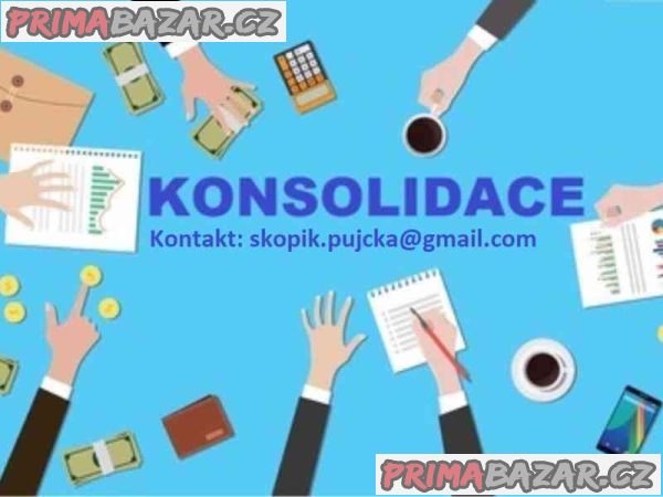 POTŘEBUJETE FINANČNÍ POMOC?