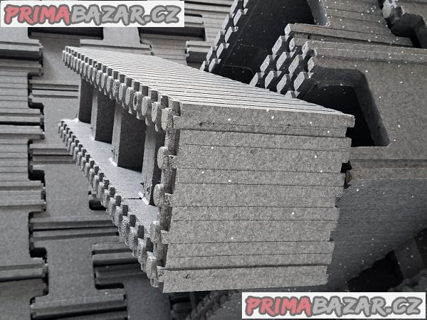 polystyrénové tvárnice