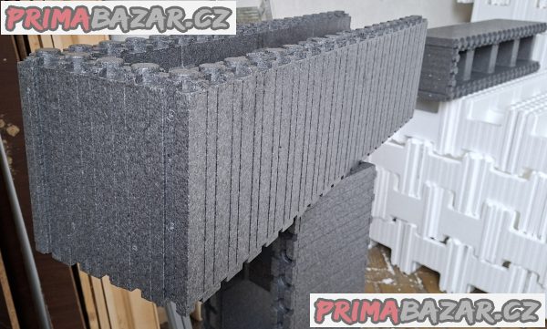 polystyrénové tvárnice polystyrénové tvárnice