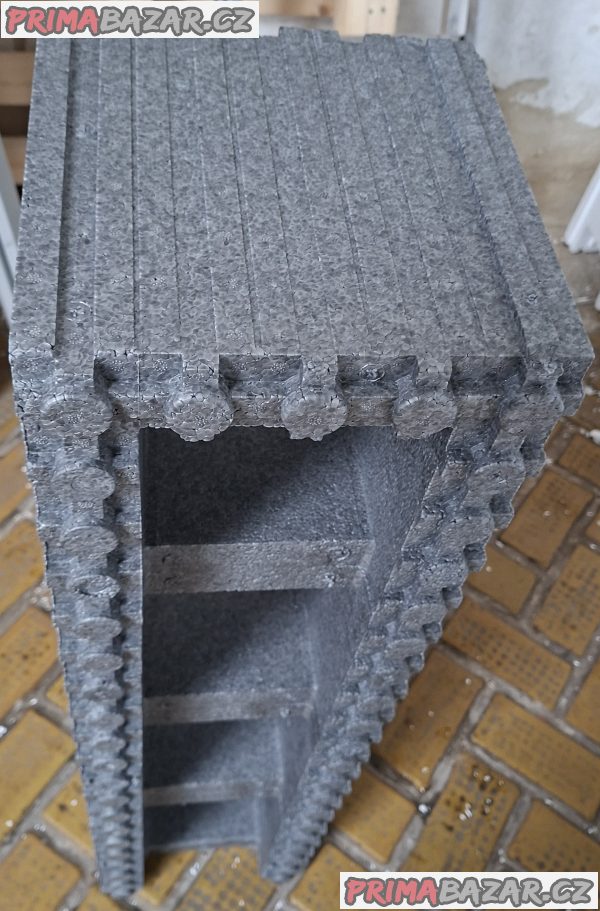 polystyrénové tvárnice polystyrénové tvárnice