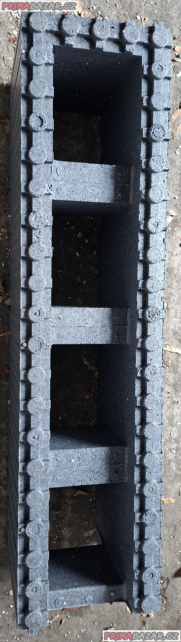 polystyrénové tvárnice polystyrénové tvárnice