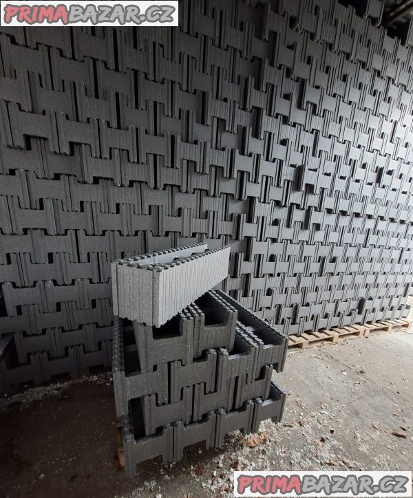 polystyrénové tvárnice polystyrénové tvárnice