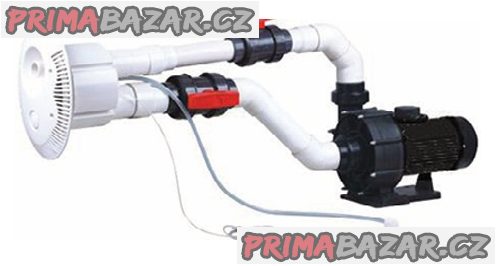 Protiprúd Aqua Jet ST 5,5 HP/400 V