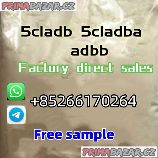 High Purity 5cladba 5cladbb 5cl