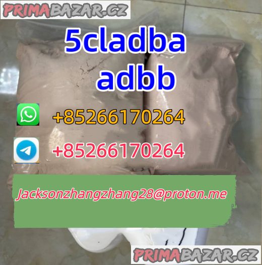 High Purity 5cladba 5cladbb 5cl