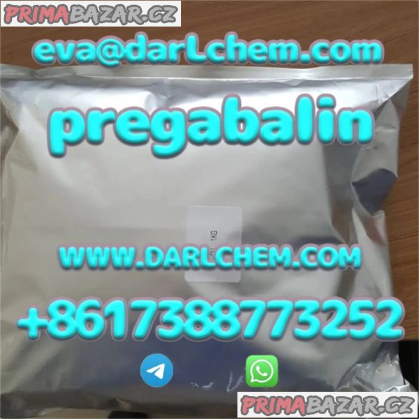 pregabalin crystals powder 148553-50-8 Chemical Best Quality and High Purity Ethyl Ester Sulfate pregabalin crystals powder 148553-50-8 Chemical Best Quality and High Purity Ethyl Ester Sulfate