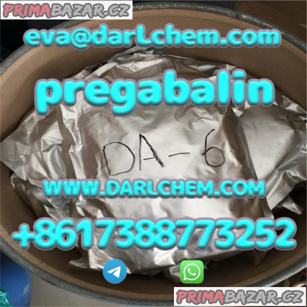pregabalin crystals powder 148553-50-8 Chemical Best Quality and High Purity Ethyl Ester Sulfate pregabalin crystals powder 148553-50-8 Chemical Best Quality and High Purity Ethyl Ester Sulfate