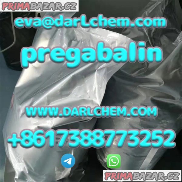 pregabalin crystals powder 148553-50-8 High Purity Chemical Pharmaceutical Intermediate Sulphate