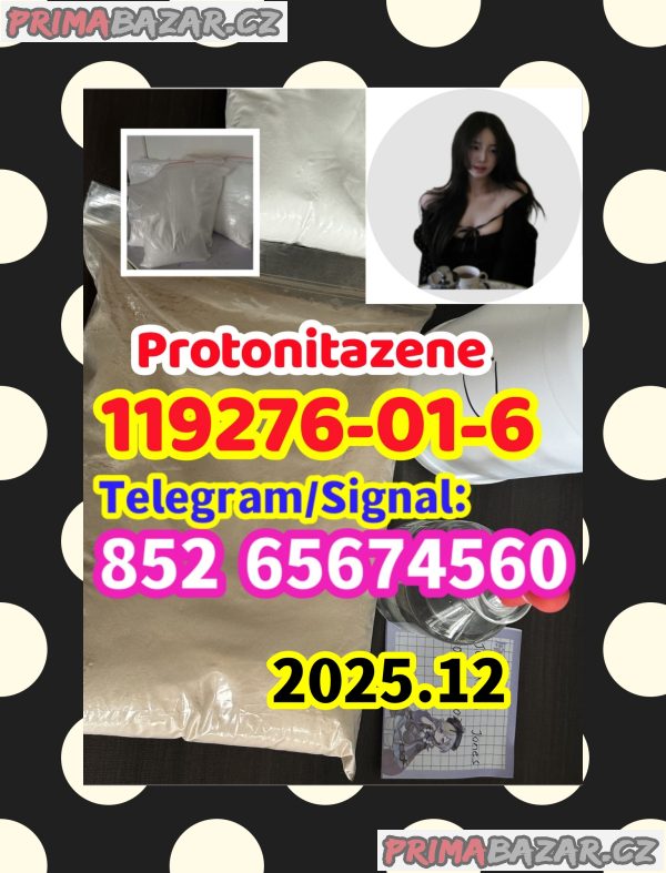 Protonitazene CAS 119276-01-6