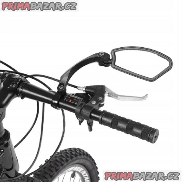 ZRCÁTKO NA KOLOBĚŽKU