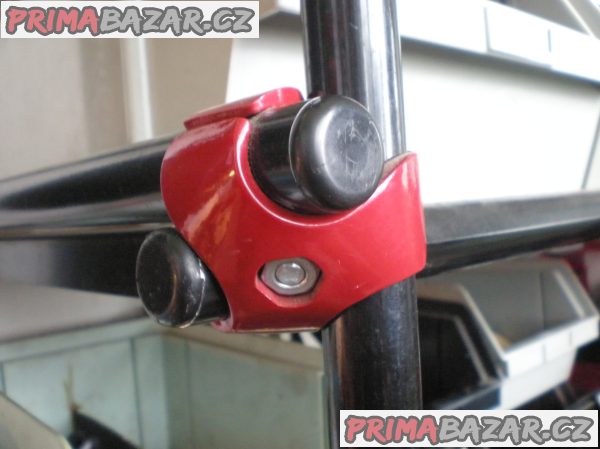 SVORKA REGÁLOVÝCH TRUBEK SVORKA REGÁLOVÝCH TRUBEK