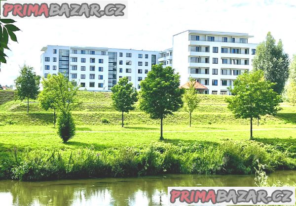 Pronajmu novostavbu 1+kk Brno, Hor. Heršpice, 43 m2 ( rezidence Svratka)