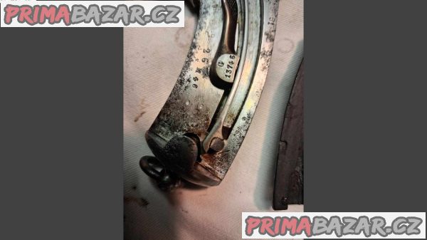 Revolver Chamelot-Delvigne MAS M1873