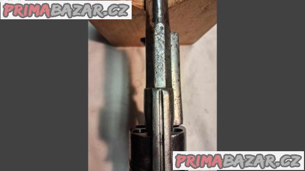 Revolver Chamelot-Delvigne MAS M1873